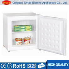 smallest table top single door compact freezer